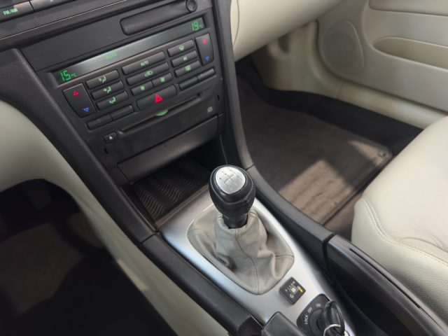 SAAB 9-3 usata, con Fendinebbia