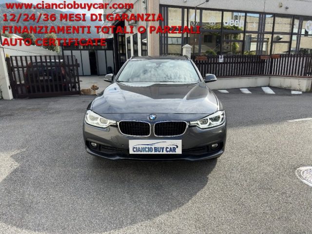BMW 320 usata, con Airbag