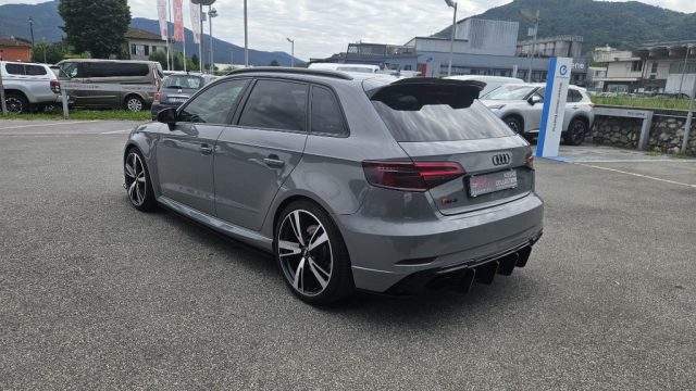 AUDI RS3 usata, con Cerchi in lega