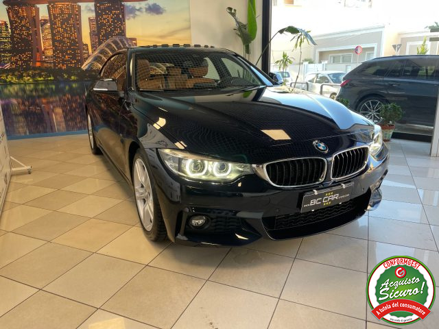 BMW 420 usata, con Fari LED