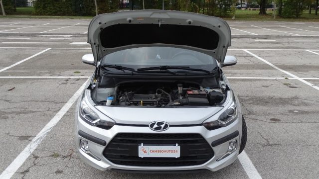 HYUNDAI i20 usata 105