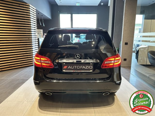 MERCEDES-BENZ B 220 usata, con ESP