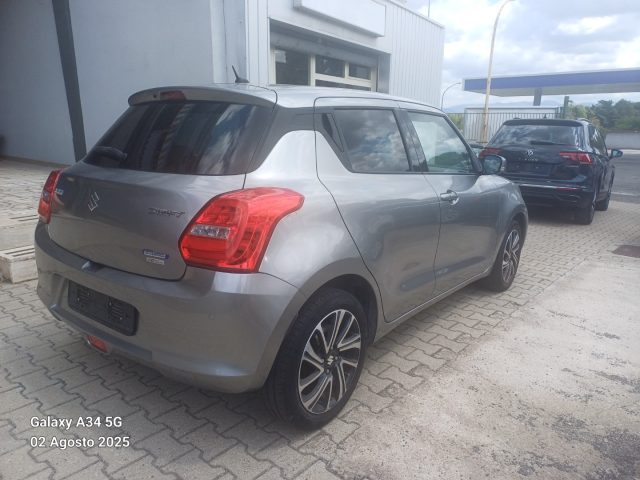 SUZUKI Swift usata, con Airbag laterali