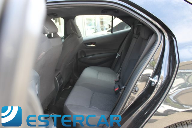 TOYOTA Corolla usata, con Antifurto