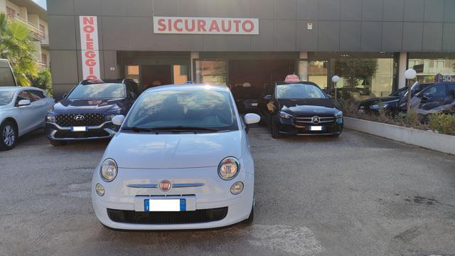 FIAT 500 usata, con ABS