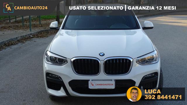 BMW X4 usata, con ABS