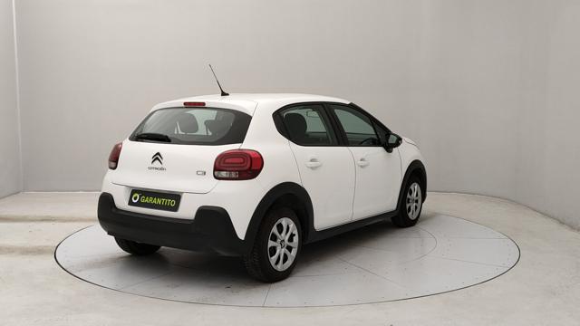 CITROEN C3 usata, con Alzacristalli elettrici
