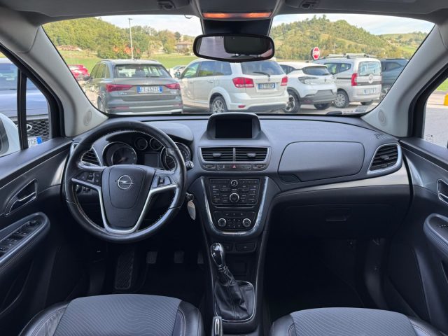OPEL Mokka usata, con Filtro antiparticolato