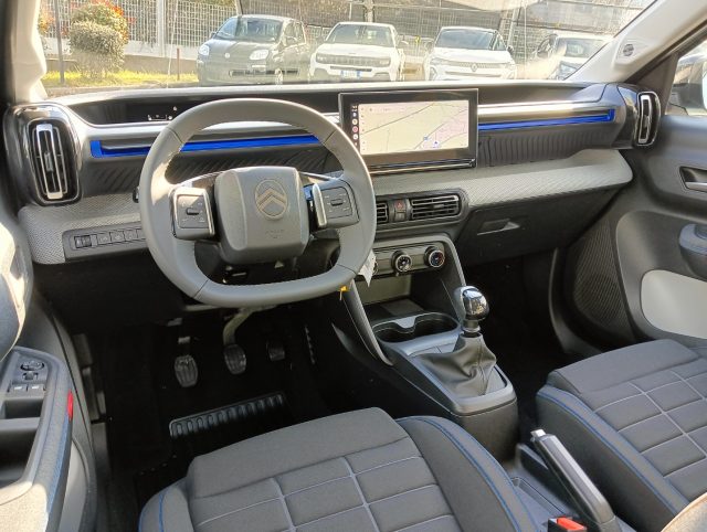 CITROEN C3 usata, con Antifurto