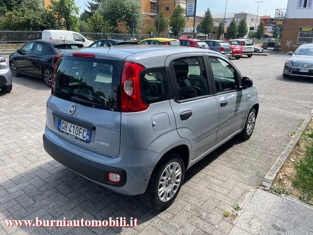 FIAT Panda usata, con Autoradio