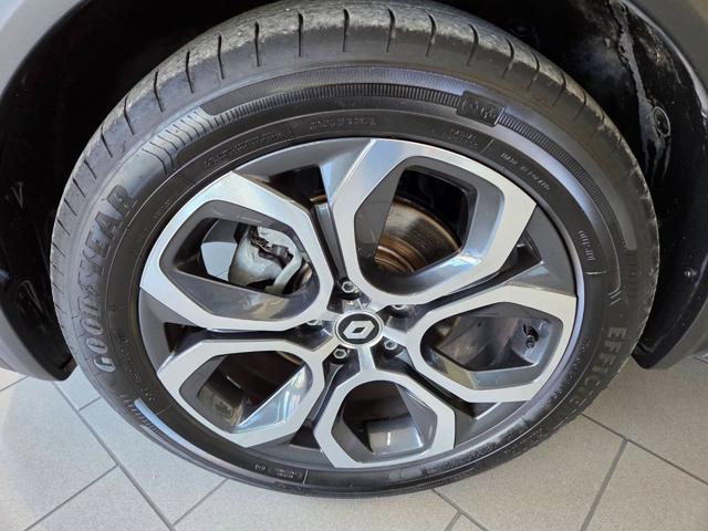 RENAULT Captur usata, con Controllo trazione