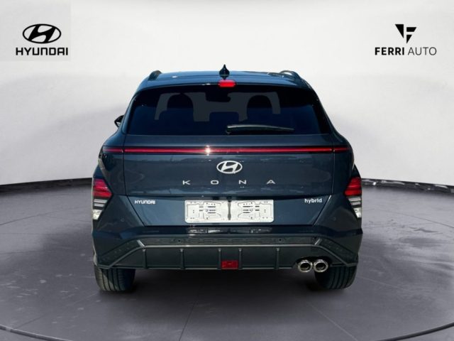 HYUNDAI Kona usata, con Antifurto