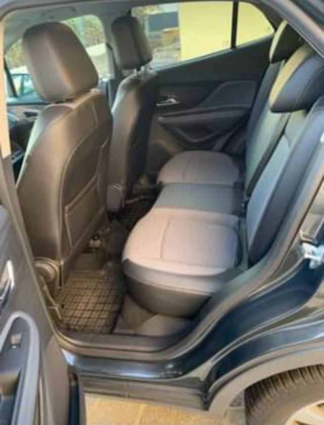 OPEL Mokka usata, con Chiusura centralizzata