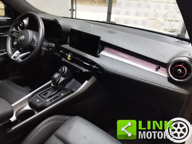 ALFA ROMEO Tonale usata, con Volante in pelle