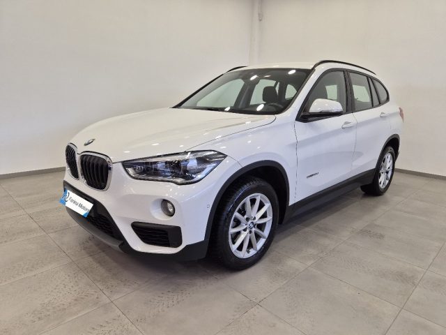 BMW X1 usata, con ABS