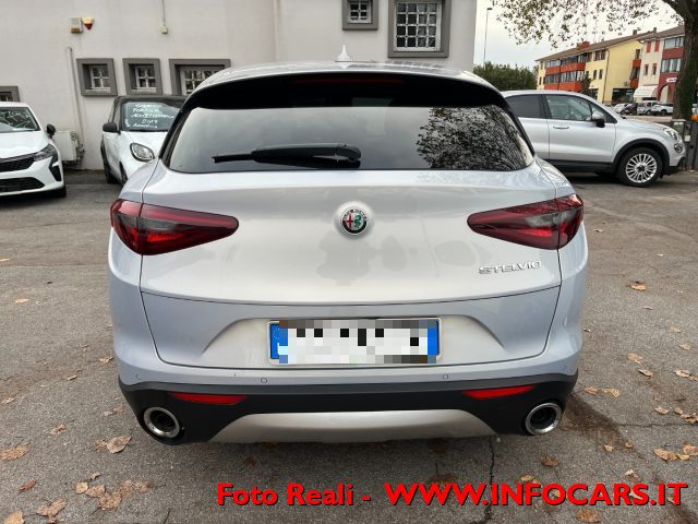 ALFA ROMEO Stelvio usata, con ESP