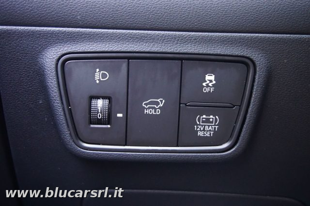 HYUNDAI Tucson usata, con Sensore di luce