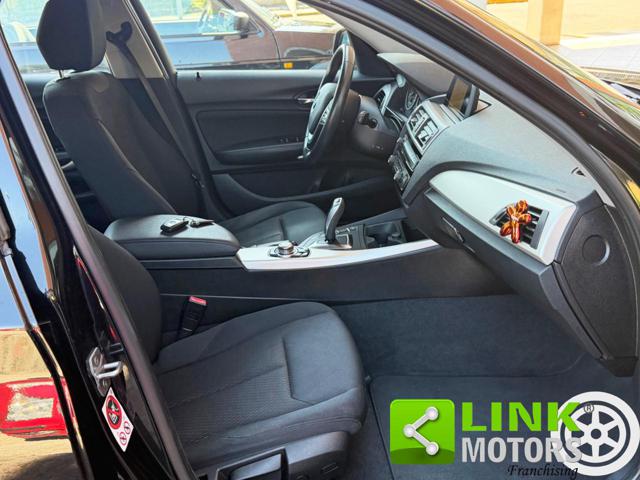 BMW 118 usata, con Controllo trazione