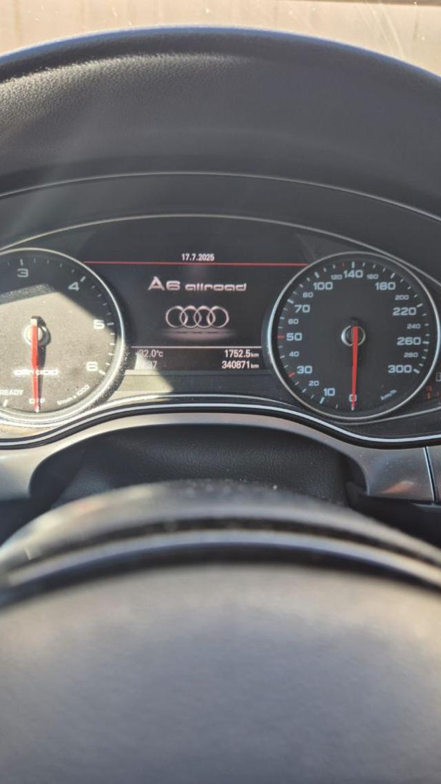 AUDI A6 allroad usata, con Autoradio