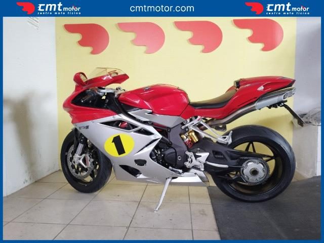MV AGUSTA F4 1000 usata 0