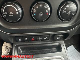 JEEP Compass usata, con Immobilizzatore elettronico