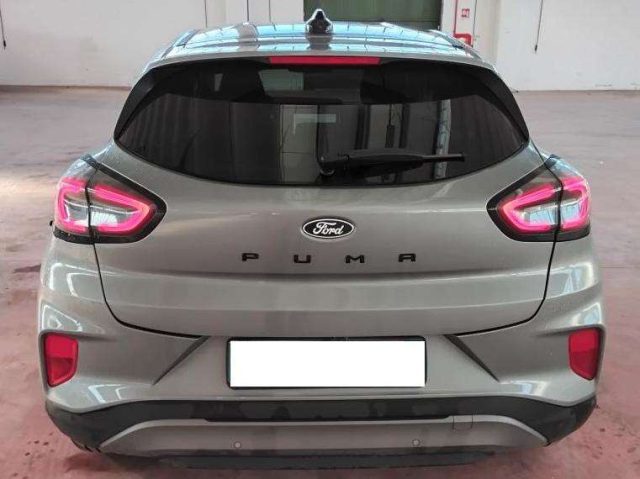 FORD Puma usata, con Antifurto