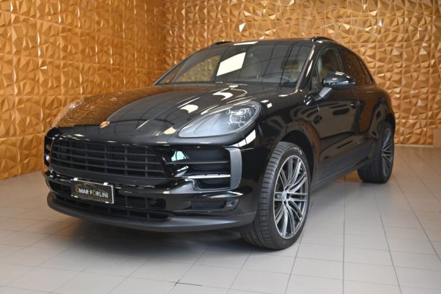 PORSCHE Macan usata 102