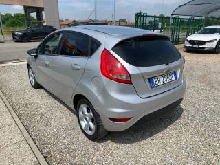 FORD Fiesta usata, con Cerchi in lega