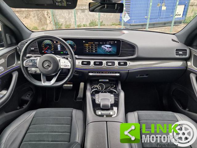 MERCEDES-BENZ GLE 300 usata, con Adaptive Cruise Control