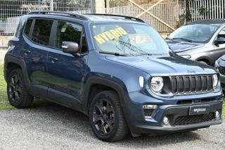JEEP Renegade usata, con Airbag laterali