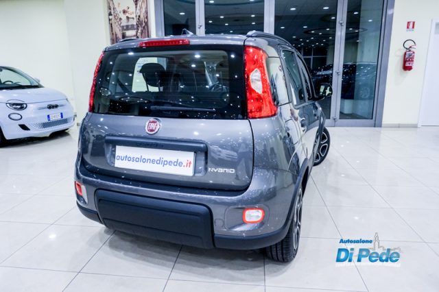 FIAT Panda usata, con Alzacristalli elettrici