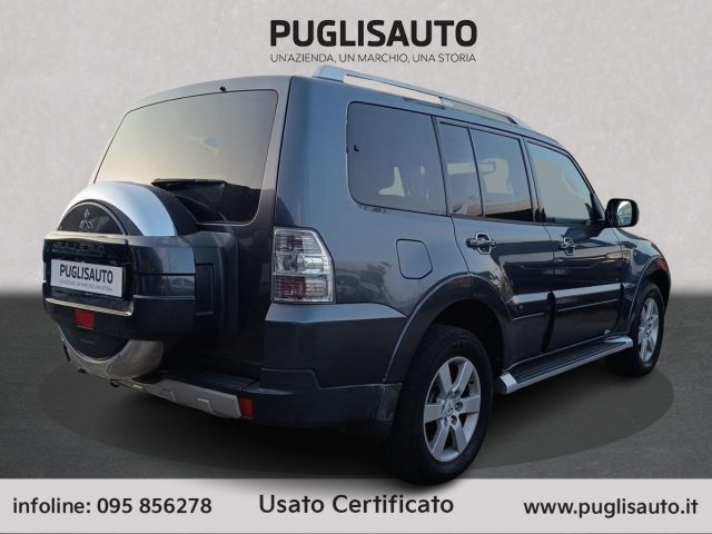 MITSUBISHI Pajero usata, con Airbag Passeggero