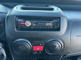 FIAT Fiorino usata, con Hill holder