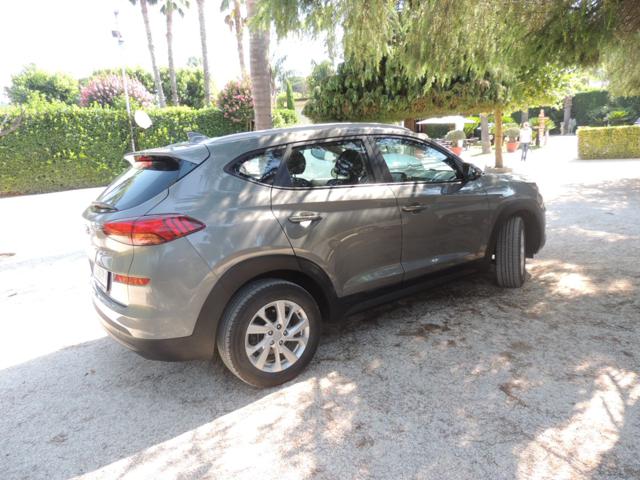 HYUNDAI Tucson usata, con Airbag Passeggero