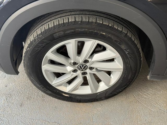 VOLKSWAGEN T-Cross usata, con Frenata d