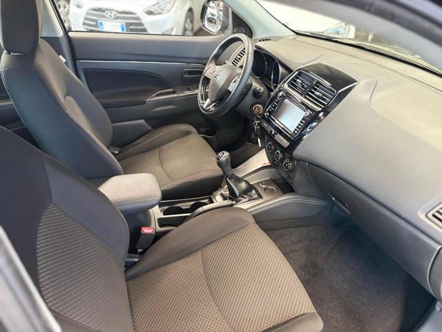 MITSUBISHI ASX usata, con Autoradio
