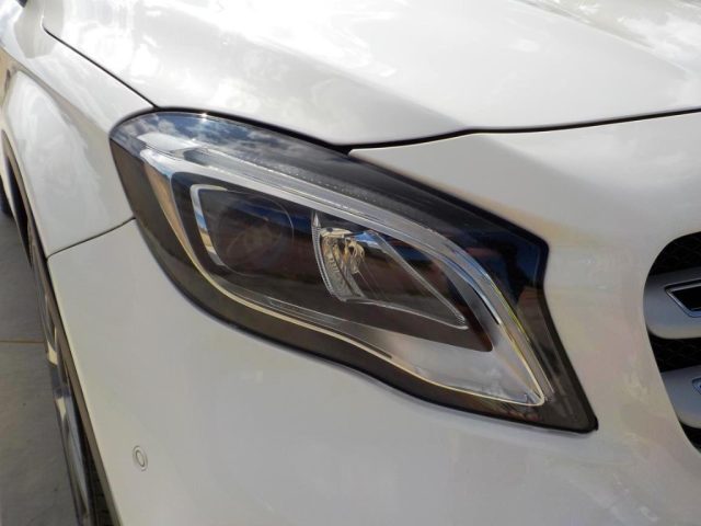 MERCEDES-BENZ GLA 200 usata, con Chiusura centralizzata