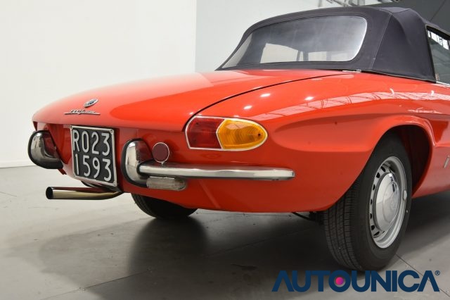 ALFA ROMEO Spider usata 62