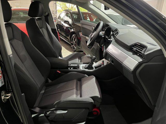 AUDI Q3 usata, con Sedili riscaldati