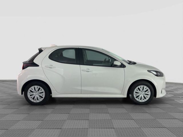 TOYOTA Yaris usata 5