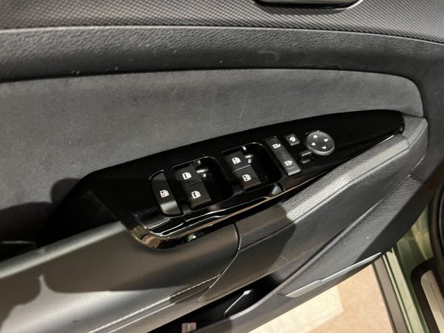 KIA Sportage usata, con Interni in pelle