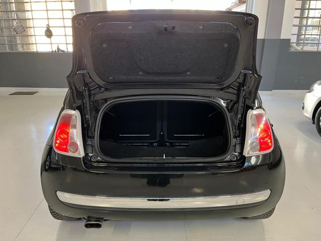 FIAT 500C usata, con Bluetooth