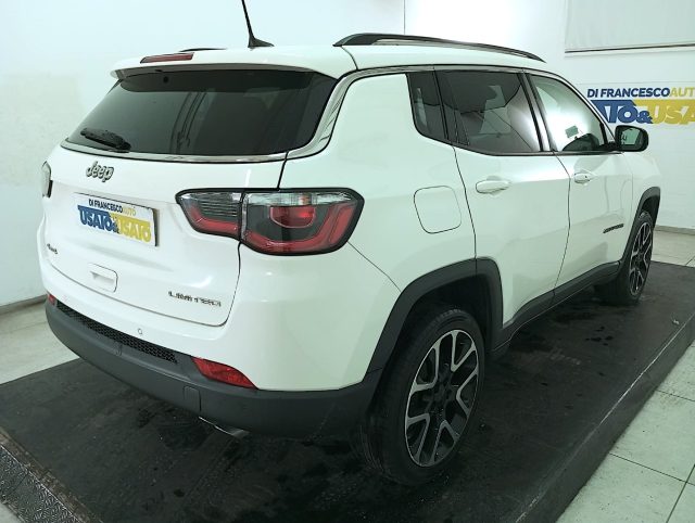 JEEP Compass usata, con Antifurto