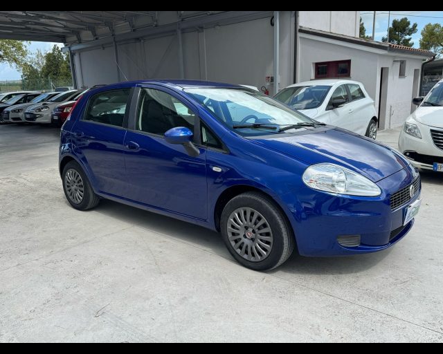 FIAT Grande Punto usata, con Servosterzo