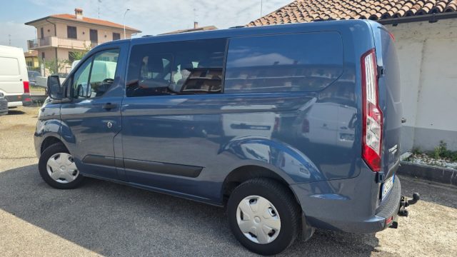 FORD Transit Custom usata, con Airbag