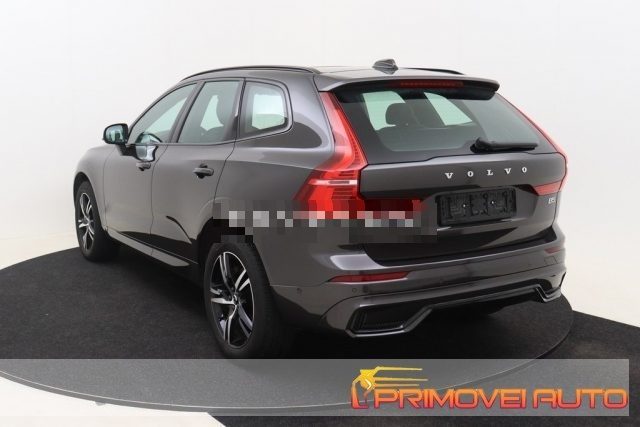 VOLVO XC60 usata, con Airbag Passeggero