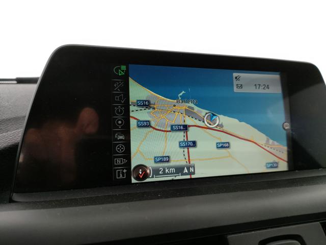 BMW 116 usata, con ESP