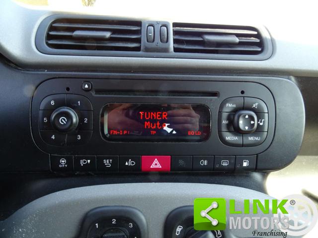 FIAT Panda usata, con ESP