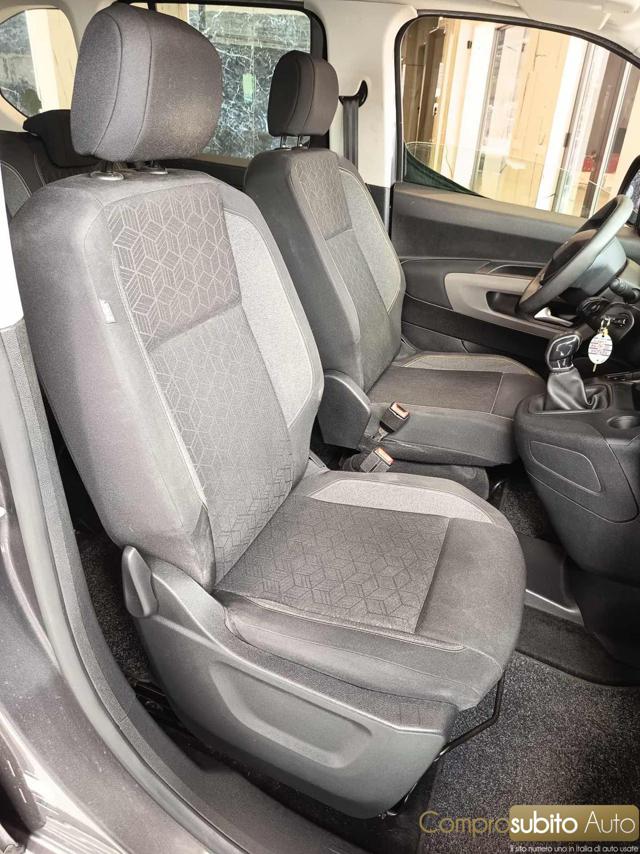 PEUGEOT Rifter usata 23