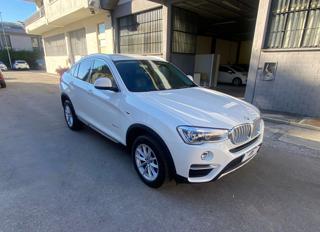 BMW X4 usata 2